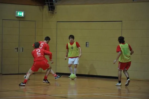 5. Ohrataler Fußballnacht