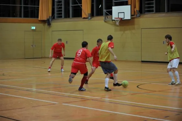 5. Ohrataler Fußballnacht