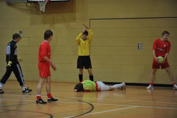 5. Ohrataler Fußballnacht