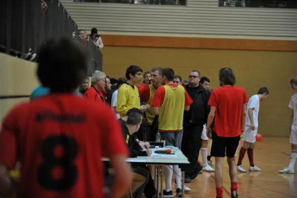 5. Ohrataler Fußballnacht