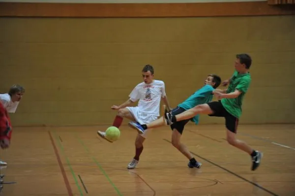 5. Ohrataler Fußballnacht