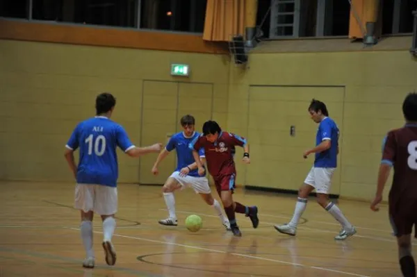 5. Ohrataler Fußballnacht