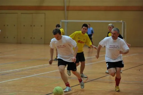 5. Ohrataler Fußballnacht