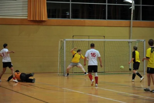 5. Ohrataler Fußballnacht