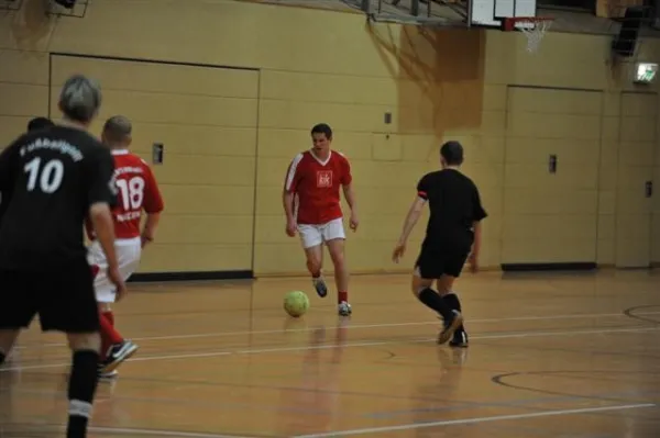 5. Ohrataler Fußballnacht