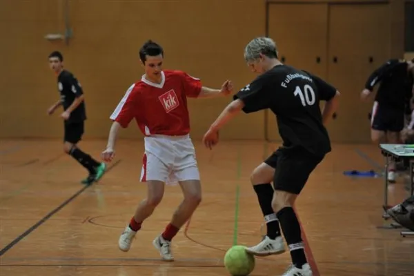 5. Ohrataler Fußballnacht