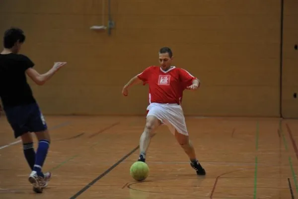 5. Ohrataler Fußballnacht