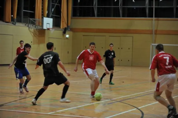 5. Ohrataler Fußballnacht