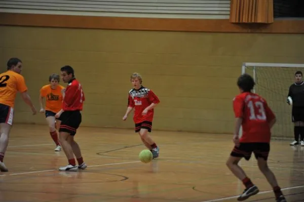 5. Ohrataler Fußballnacht