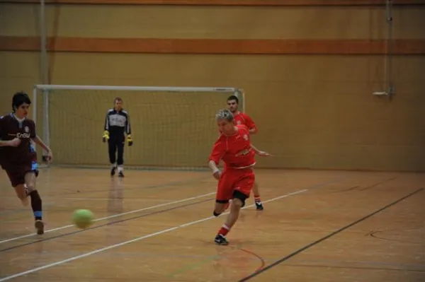 5. Ohrataler Fußballnacht