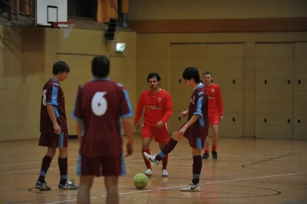 5. Ohrataler Fußballnacht