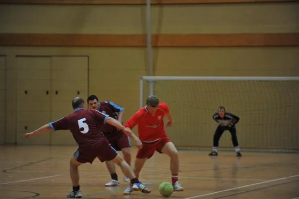 5. Ohrataler Fußballnacht