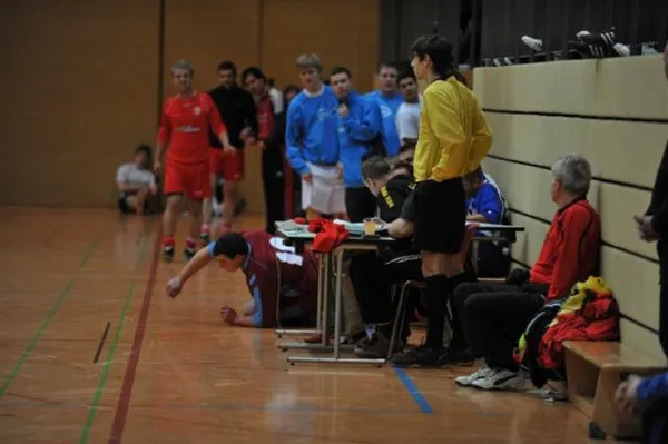 5. Ohrataler Fußballnacht