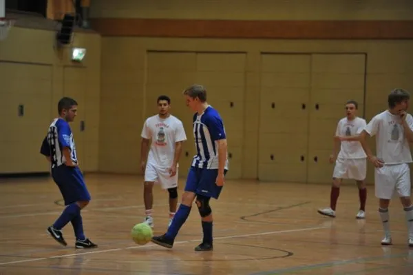 5. Ohrataler Fußballnacht