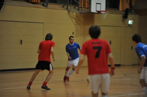 5. Ohrataler Fußballnacht