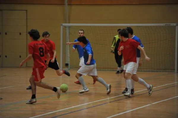 5. Ohrataler Fußballnacht