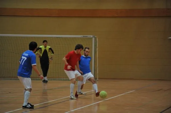 5. Ohrataler Fußballnacht