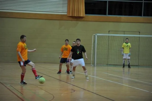 5. Ohrataler Fußballnacht