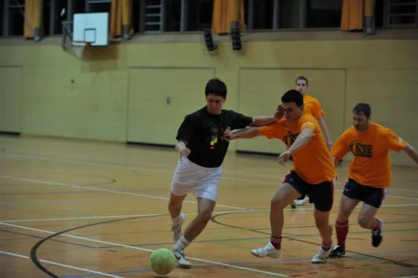 5. Ohrataler Fußballnacht