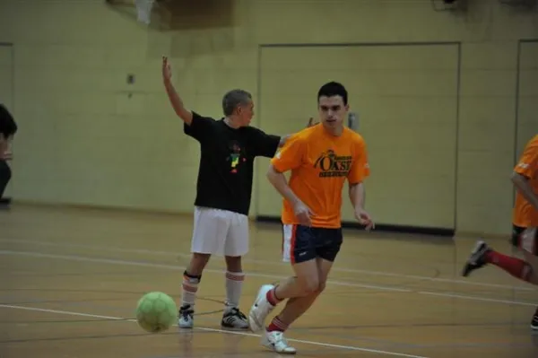 5. Ohrataler Fußballnacht