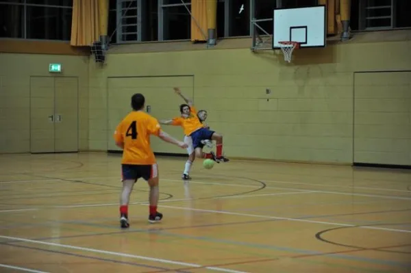 5. Ohrataler Fußballnacht