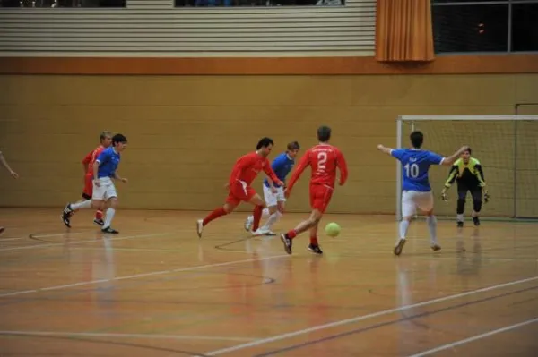 5. Ohrataler Fußballnacht