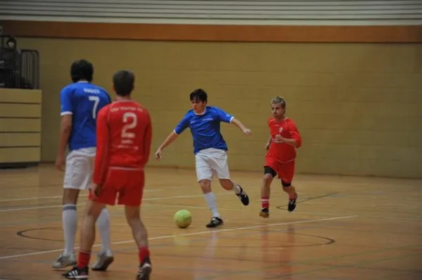 5. Ohrataler Fußballnacht