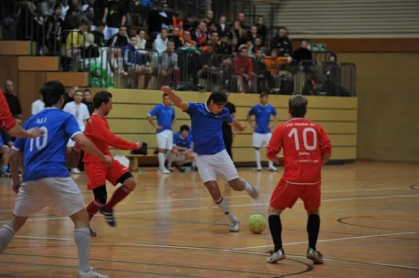 5. Ohrataler Fußballnacht