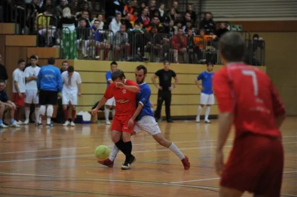 5. Ohrataler Fußballnacht