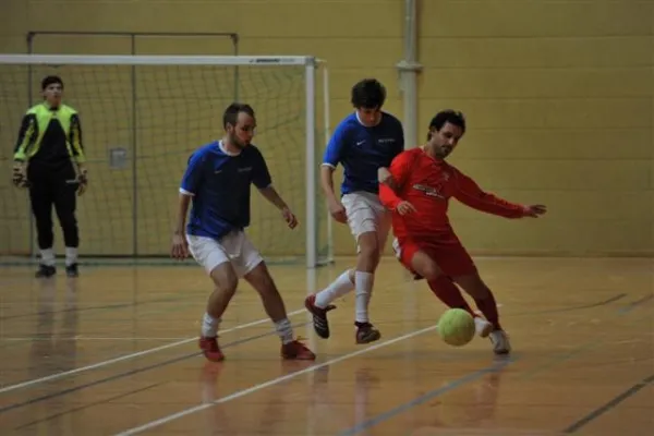 5. Ohrataler Fußballnacht