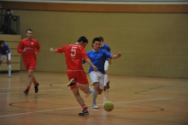 5. Ohrataler Fußballnacht