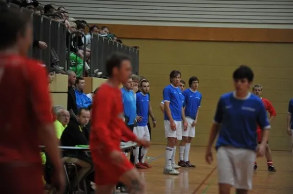 5. Ohrataler Fußballnacht