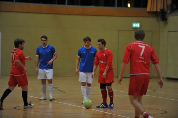 5. Ohrataler Fußballnacht