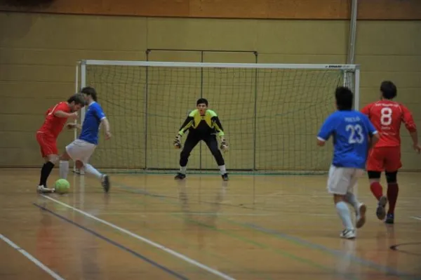 5. Ohrataler Fußballnacht