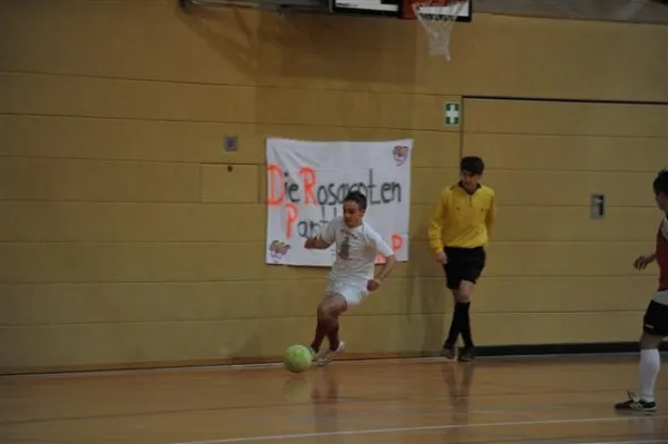 5. Ohrataler Fußballnacht