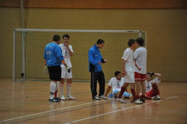 5. Ohrataler Fußballnacht