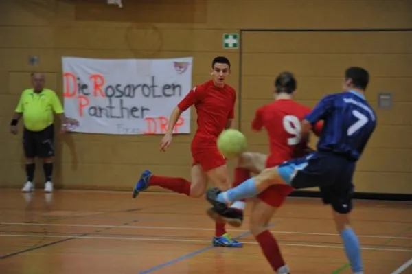5. Ohrataler Fußballnacht