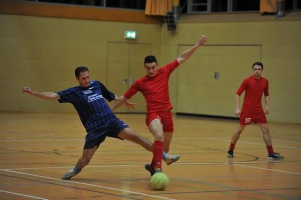 5. Ohrataler Fußballnacht