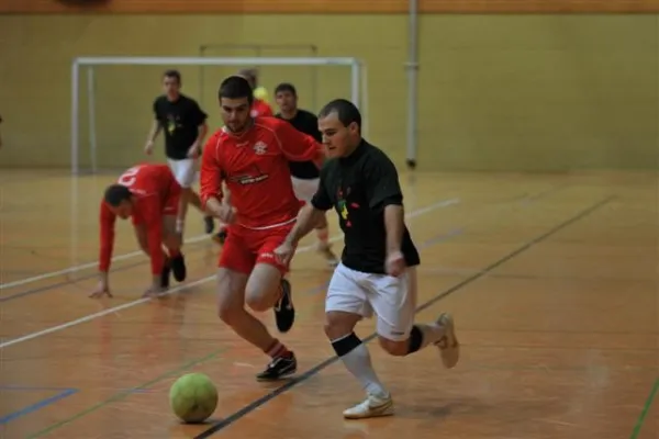 5. Ohrataler Fußballnacht