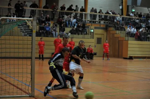 5. Ohrataler Fußballnacht