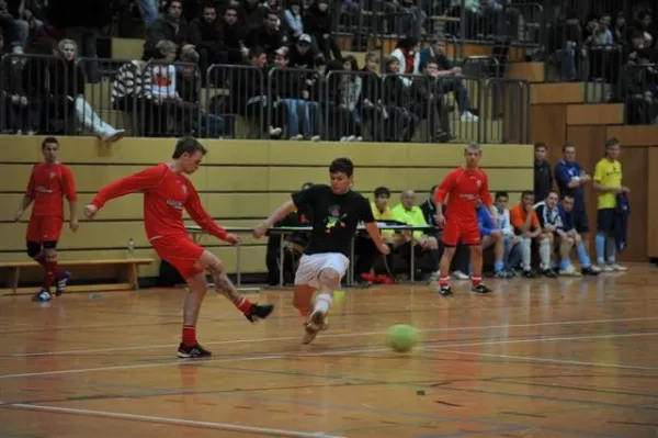 5. Ohrataler Fußballnacht