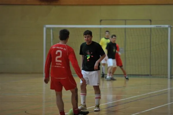 5. Ohrataler Fußballnacht