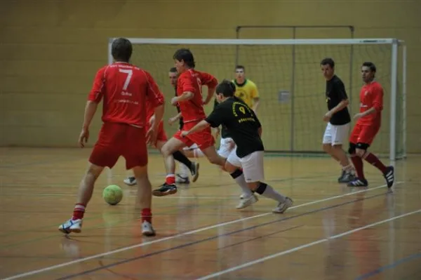 5. Ohrataler Fußballnacht