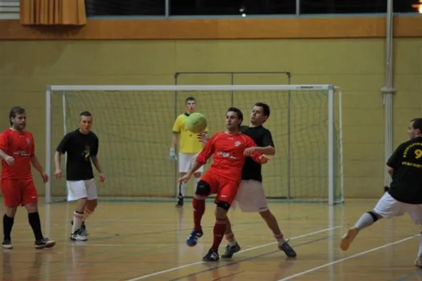 5. Ohrataler Fußballnacht