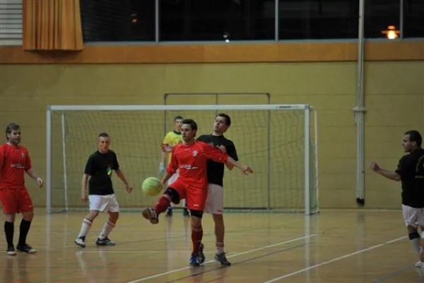 5. Ohrataler Fußballnacht