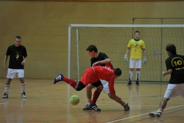 5. Ohrataler Fußballnacht