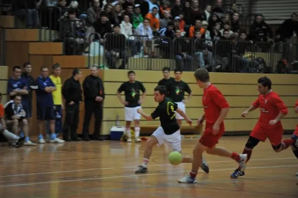 5. Ohrataler Fußballnacht