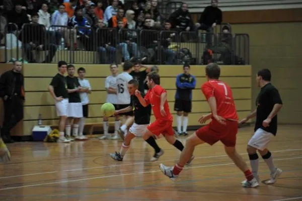 5. Ohrataler Fußballnacht