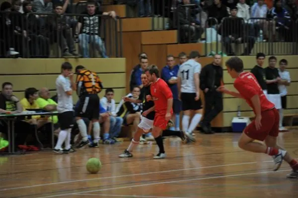 5. Ohrataler Fußballnacht