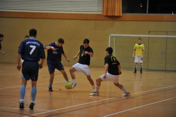 5. Ohrataler Fußballnacht